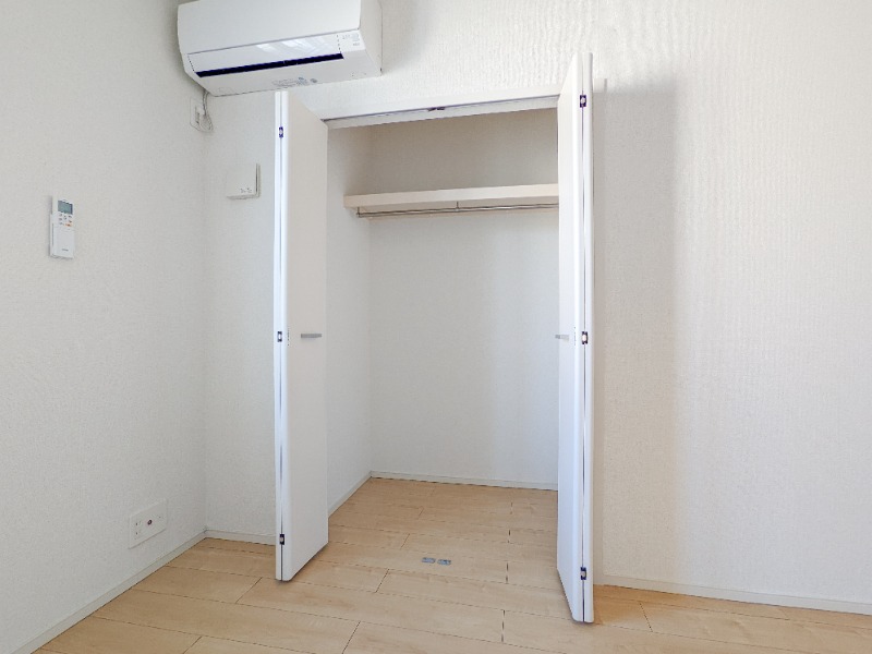 収納　図面と現状に相違がある場合には現状を優先