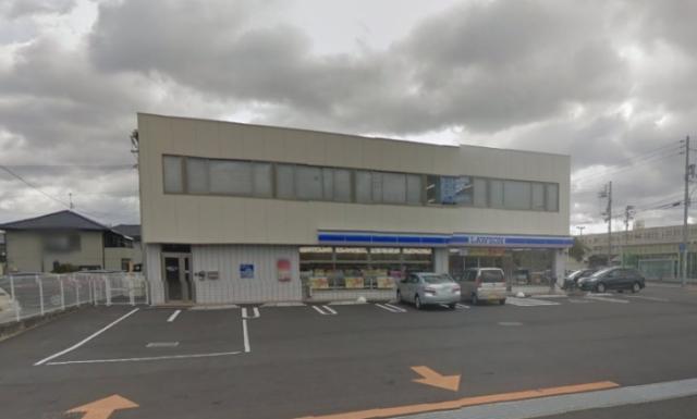 コンビニ　ローソン高松松縄町（コンビニ）まで287m