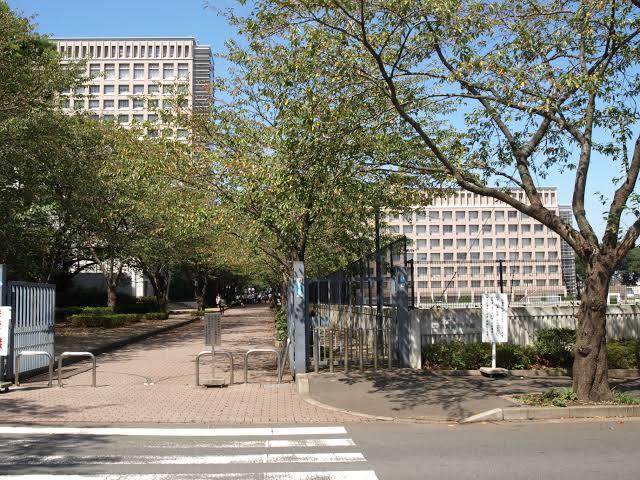 大学・短大　私立日本大学短期大学部湘南キャンパス（大学・短大）まで1466m