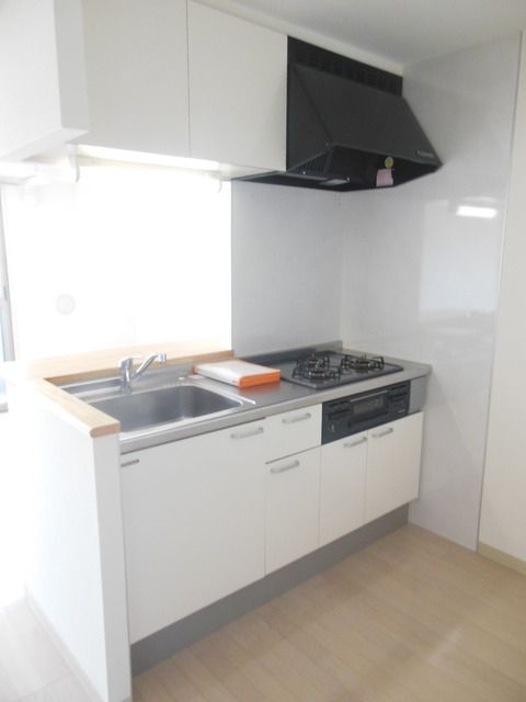 キッチン　★きれいなキッチンですね★