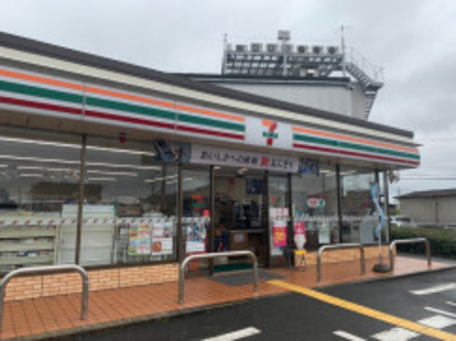 コンビニ　セブンイレブン泉佐野俵屋店（コンビニ）まで845m