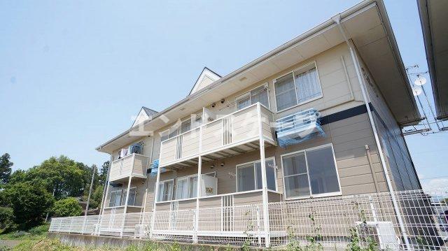 建物外観　高崎、前橋のお部屋探しはエンドスケープまで！お客様の理想お聞