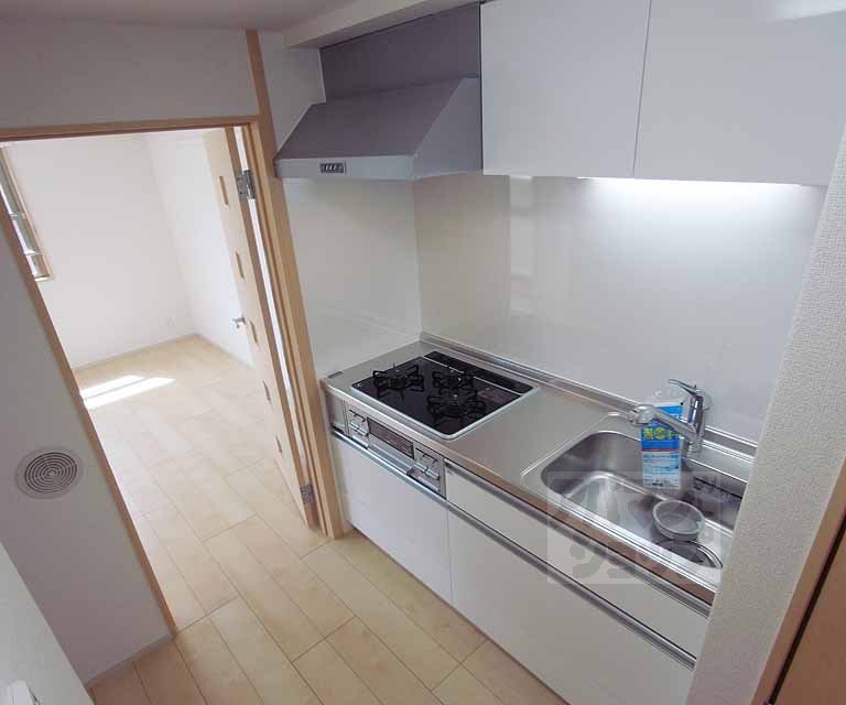 キッチン　システムキッチン！