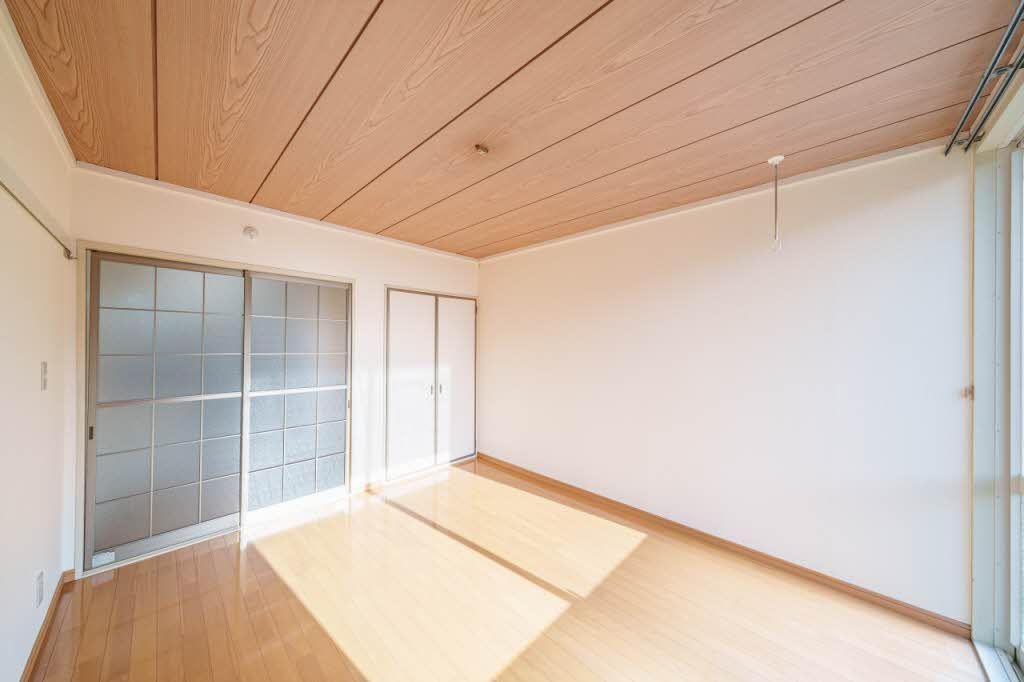 居室・リビング　洋室