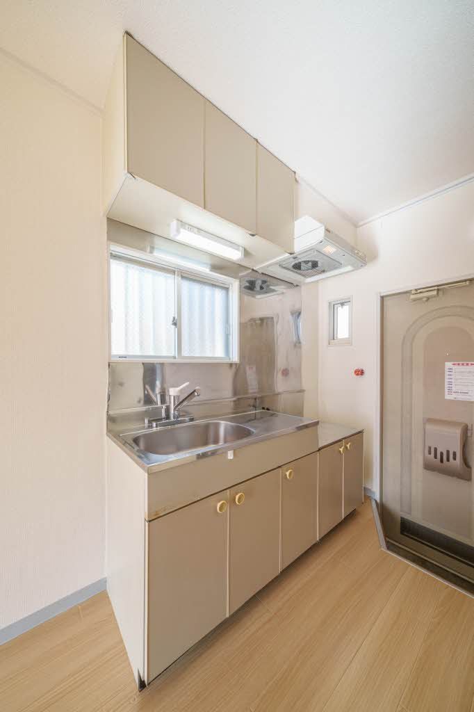 キッチン　キッチン