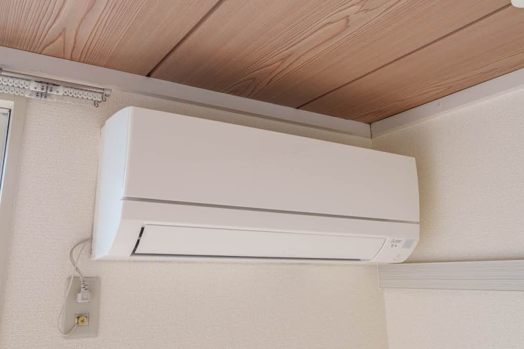 その他設備　エアコン