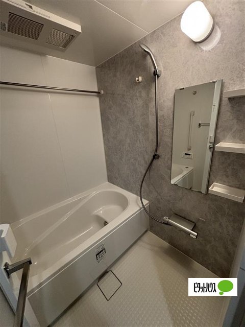 バス・シャワールーム　同一タイプ※設備は除く