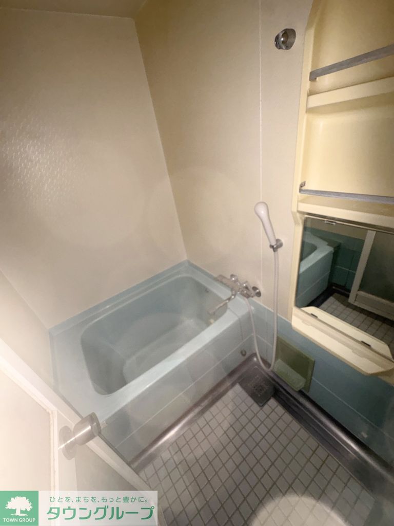 バス・シャワールーム　同施工タイプ