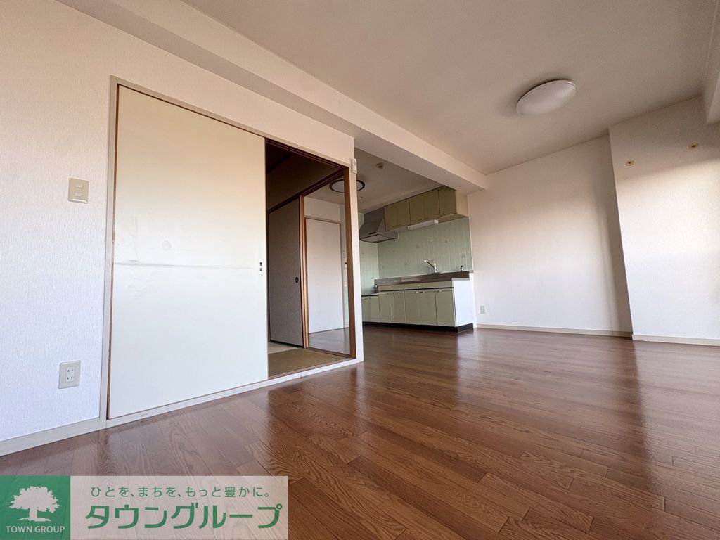 居室・リビング　同施工タイプ