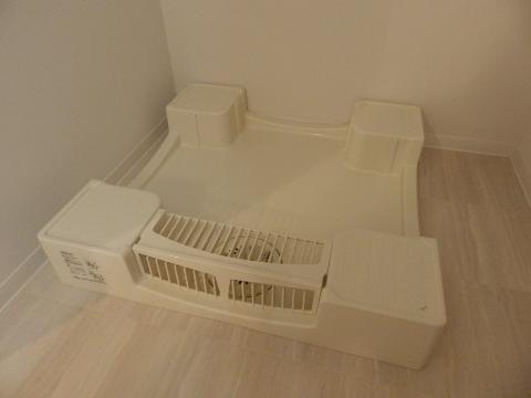 その他　洗濯機置場