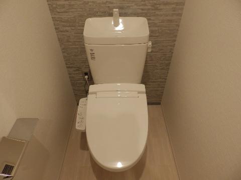トイレ　シャワー付トイレ
