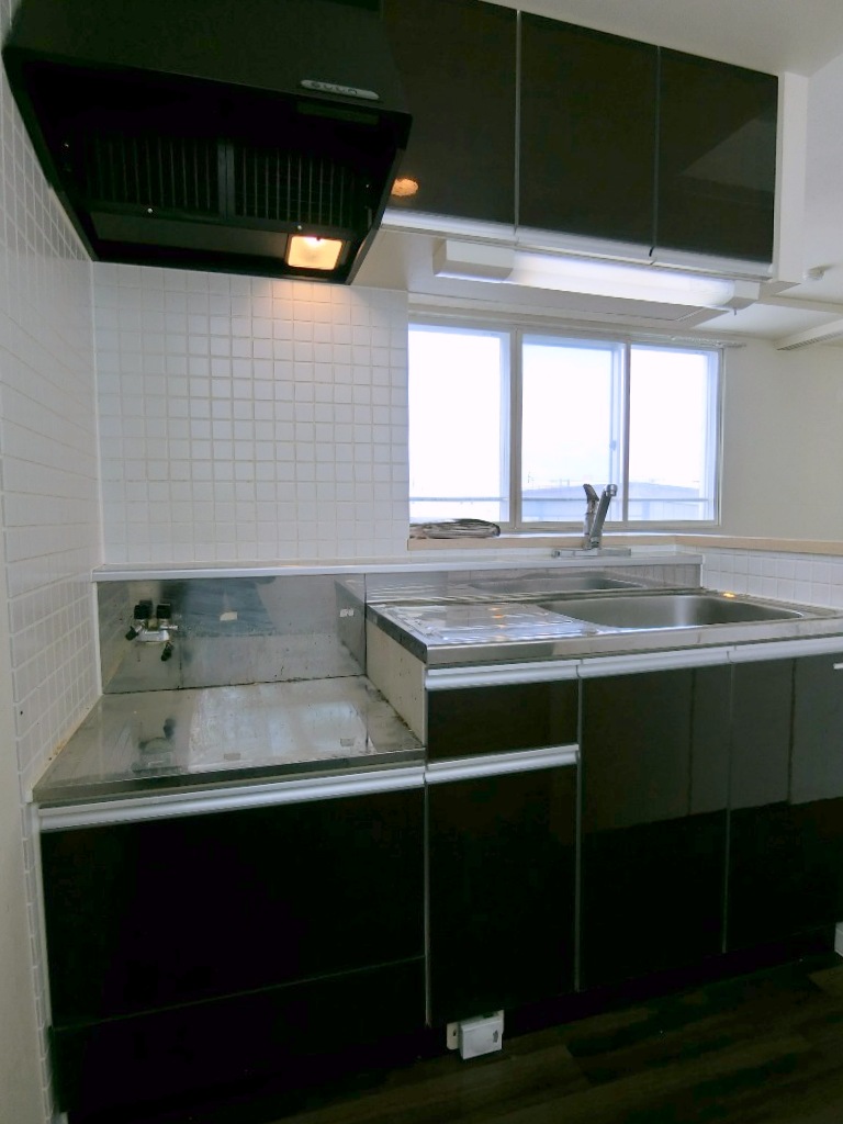 キッチン　人気の対面キッチンタイプです！