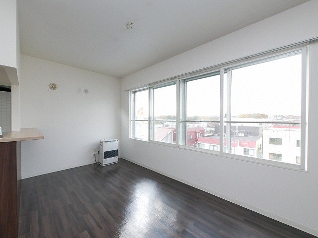 居室・リビング　オシャレな内装と外観がオシャレなお部屋です！