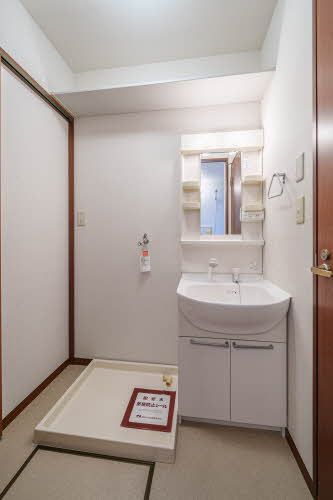 洗面設備　洗面化粧台