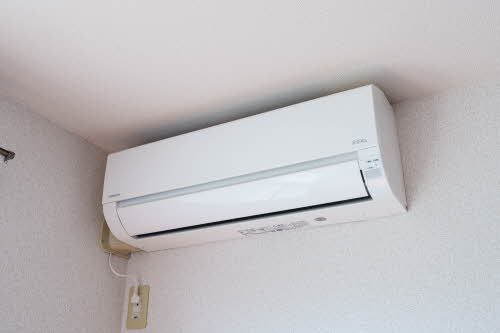 その他設備　エアコン