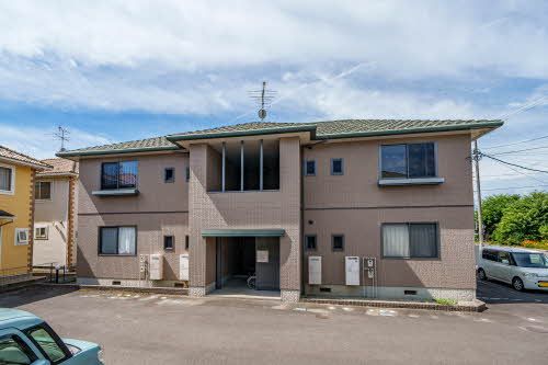 建物外観　建物外観