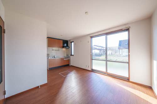 居室・リビング　リビング