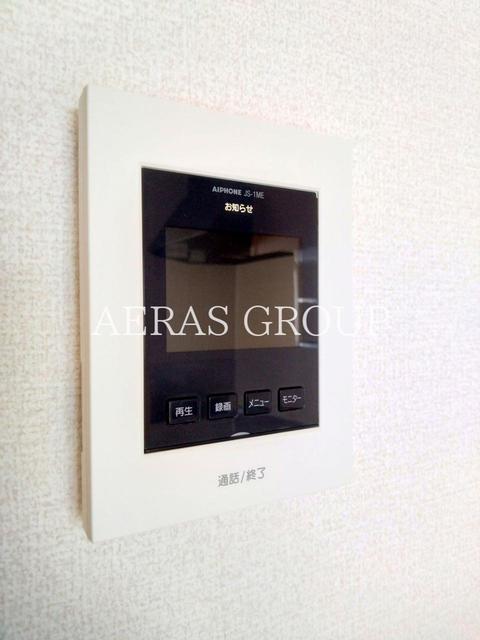 セキュリティ　同仕様