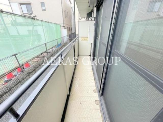 バルコニー　同仕様