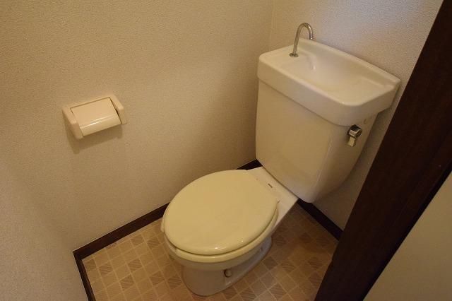 トイレ　★ほっと一息安らぐトイレ★
