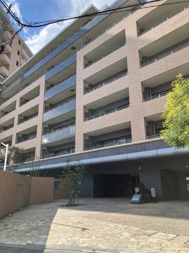 建物外観　マンション外観