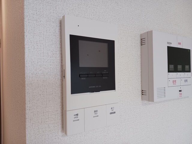 セキュリティ　同施工会社同シリーズ別物件