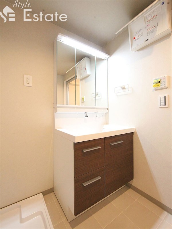 洗面設備　洗面所