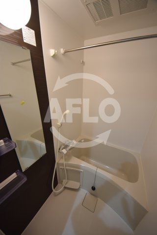 バス・シャワールーム　エグゼ阿倍野II　風呂