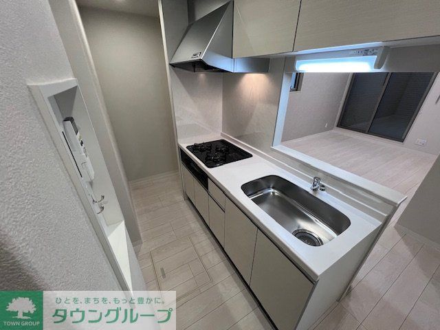 キッチン　キッチン