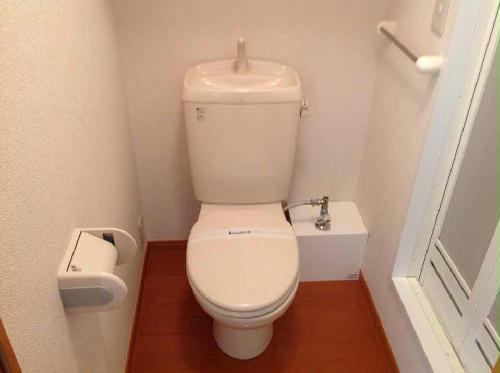 トイレ　バス・トイレ別