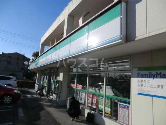 コンビニ　ファミリーマート白井清水口店（コンビニ）まで809m