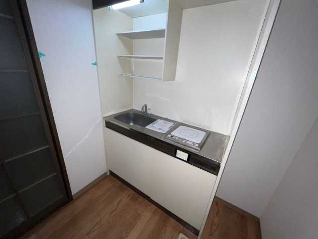 キッチン　エクメーネ野方