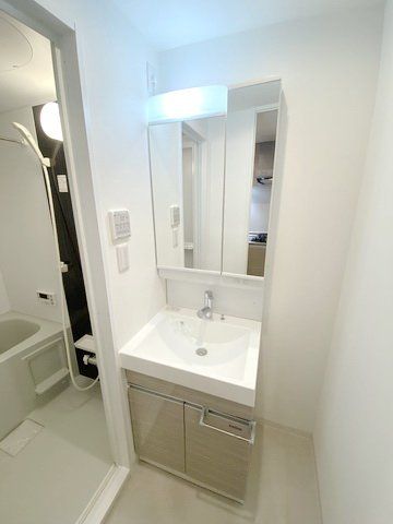 洗面設備　洗面