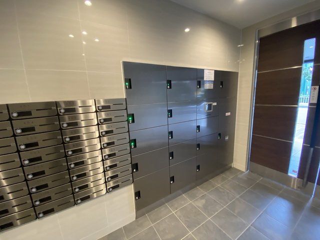 その他共有部分　エントランス