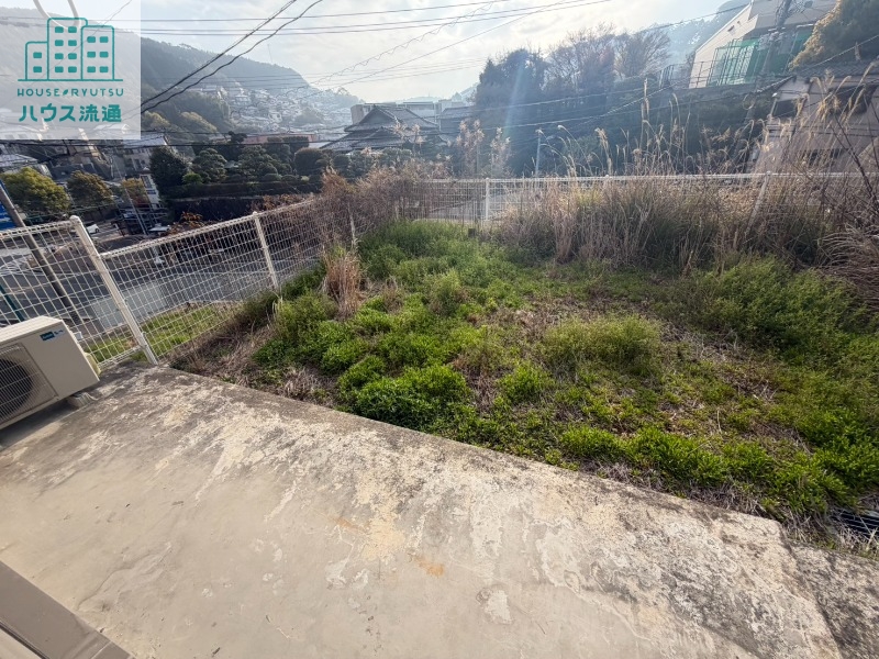 バルコニー　※同建物２ＬＤＫの写真です