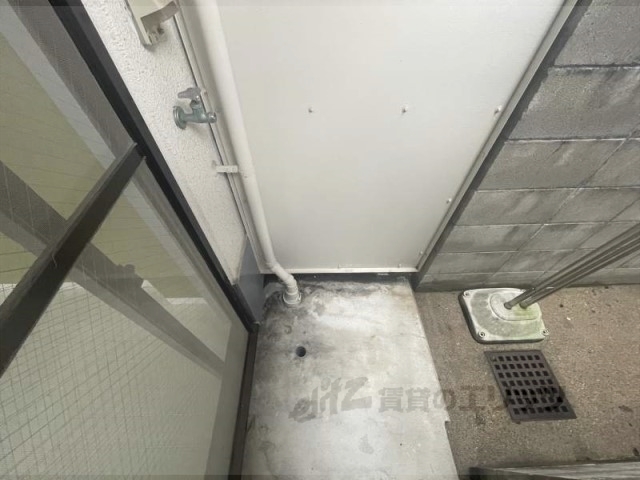 その他部屋・スペース　洗濯機置場