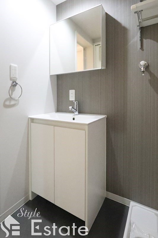 洗面設備　独立洗面台