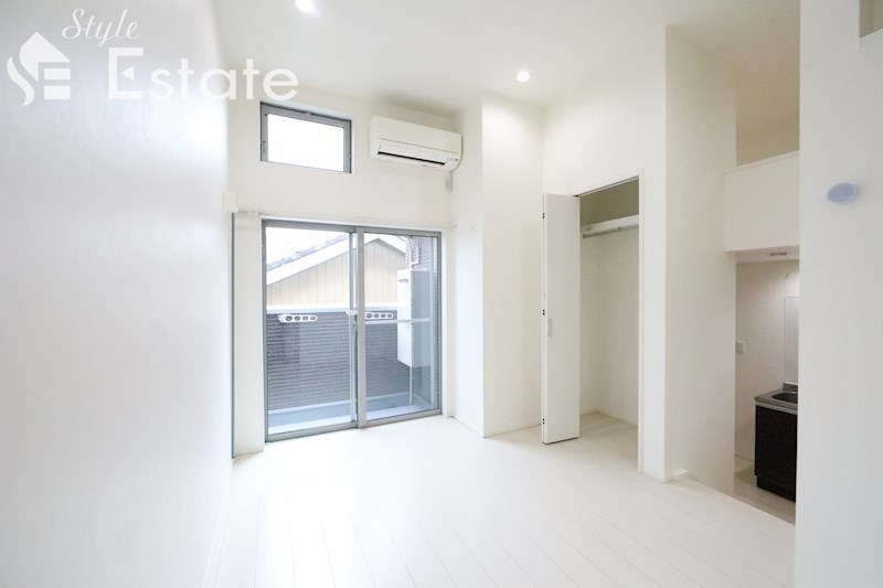 居室・リビング　洋室