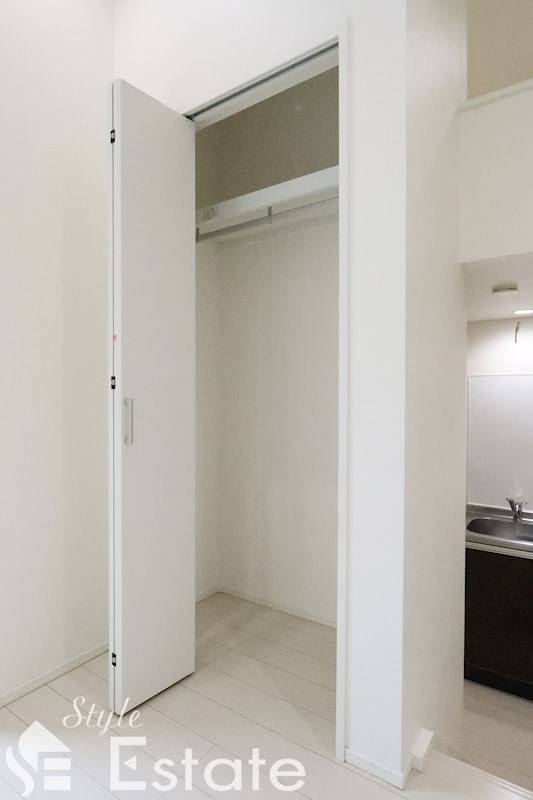 収納　クローゼット