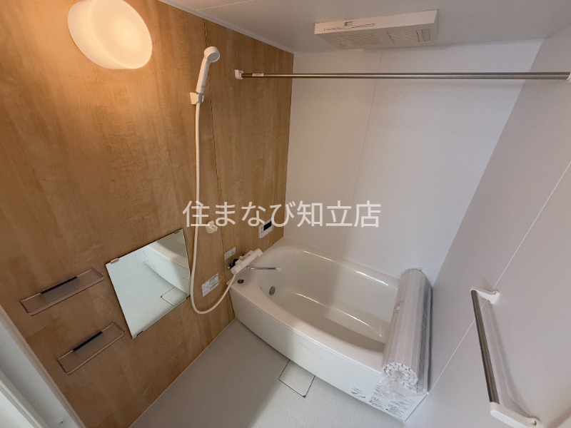 バス・シャワールーム　同型モデルルーム