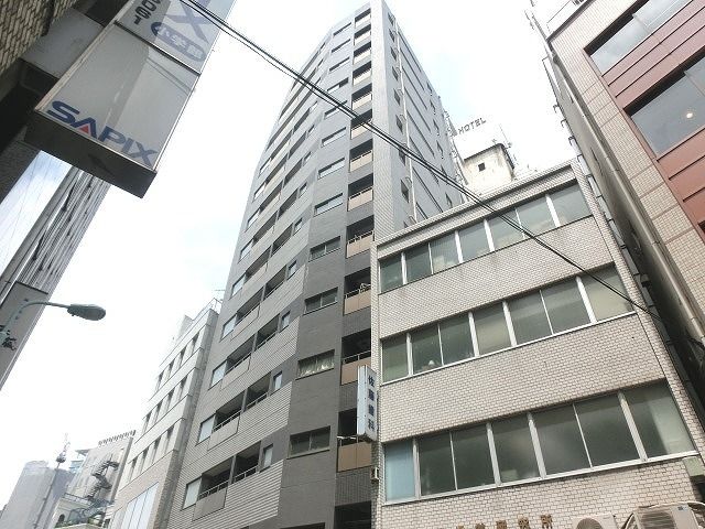 建物外観　★外観★