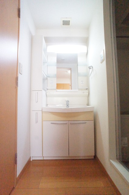 洗面設備　独立洗面台・脱衣所♪