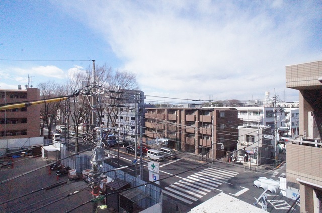 眺望　見晴らしも良好です♪