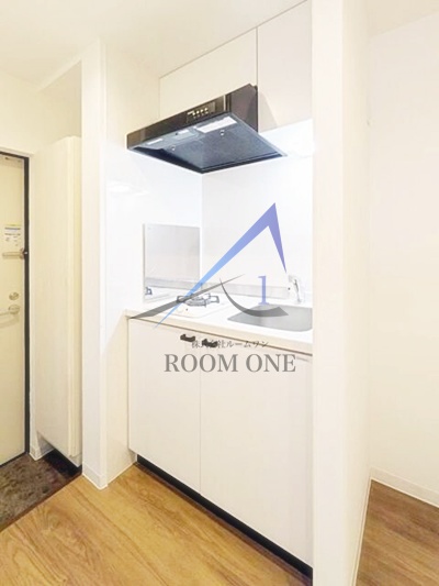 キッチン　キッチンです。