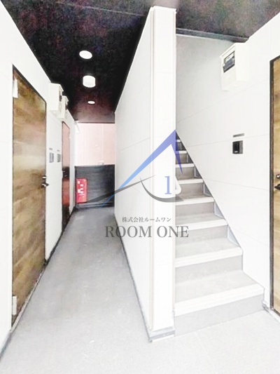 エントランス　エントランスです。