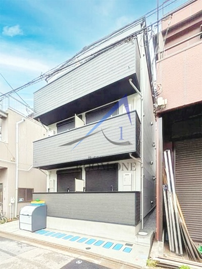 建物外観　外観です。