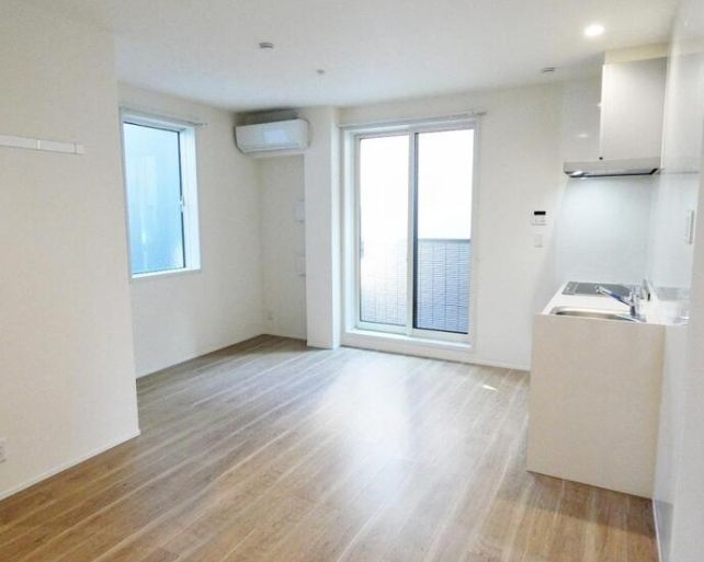 居室・リビング　リビングです