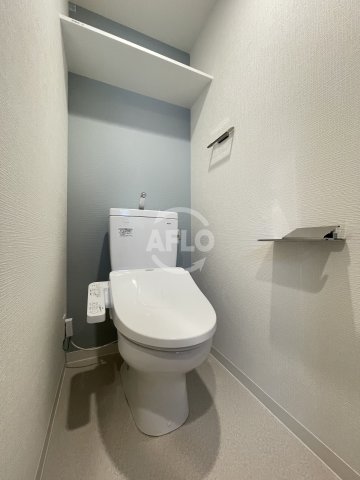 トイレ　エスリードレジデンス大阪本町　トイレ