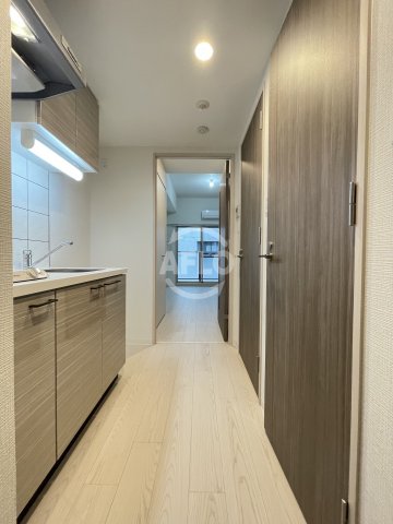 その他　エスリードレジデンス大阪本町　廊下