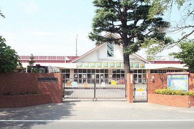 幼稚園・保育園　霞ケ関幼稚園（幼稚園・保育園）まで422m